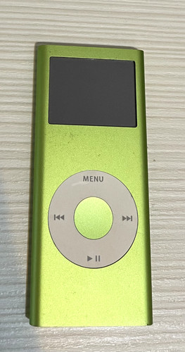 Apple ipod nano - apple, a1199