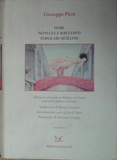 Pitré FIABE NOVELLE RACCONTI