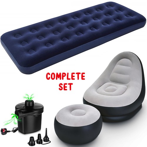 Letto gonfiabile singolo
