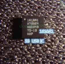 5 PZ Caricabatteria USB Ricarica IC 1610A1 36 pin U2 IC per iPhone 5S/5C
