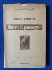 Dietro il paesaggio Andrea