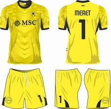 Completo Portiere Napoli