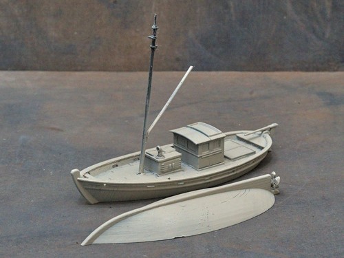 Barca pesca greca 9m - pesca,