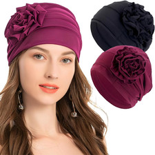 2 Pcs Bandana Donna, Cappelli