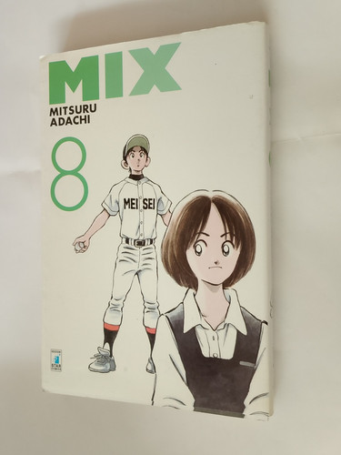Mix mitsuru adachi ed - di,