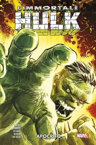Immortale hulk apocrifo - l'immortale,