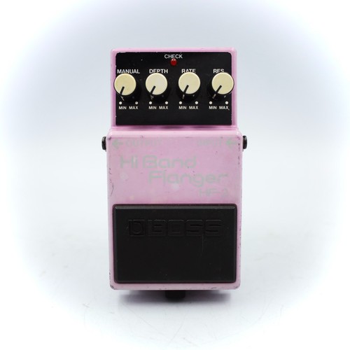 Boss band flanger - band,