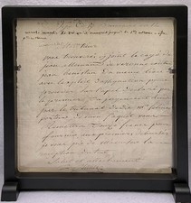 Documento d'epoca
