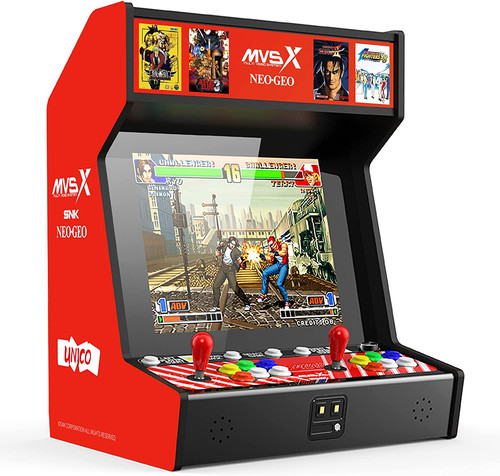 Mvsx home arcade - home, 50