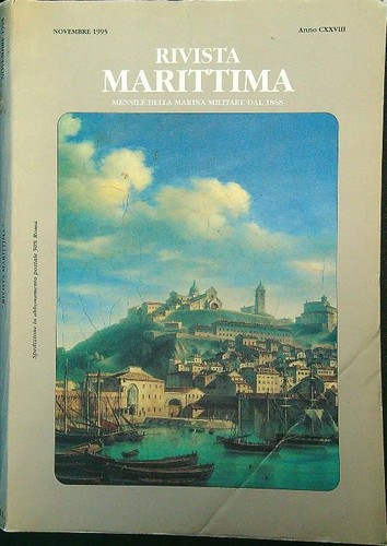 Rivista marittima novembre - rivista,