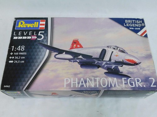 Revell phantom fgr - phantom, 2