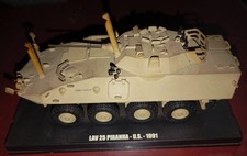 CARRO CINGOLATO  LAV 25