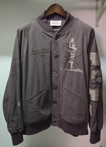 Samuel zelig film jacket - samuel,