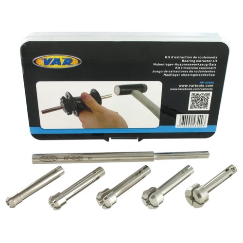 Bearing extractor hub kit - extractor,