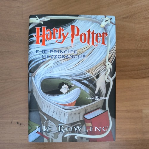 Harry potter principe - potter,