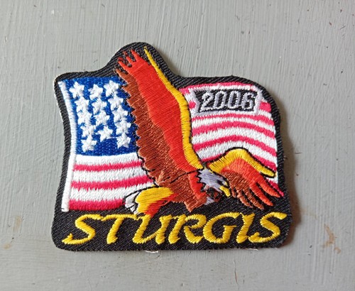 Patch ecusson tissus moto - ecusson,
