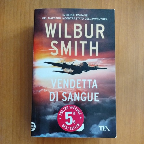 Wilbur smith vendetta - smith, di