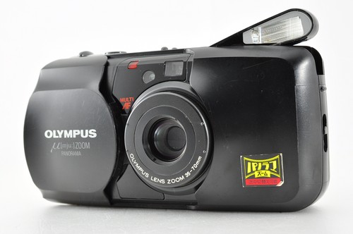 Olympus mju zoom - olympus, [mju:]