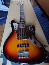 Fender Japan JAB-EQ jaguar