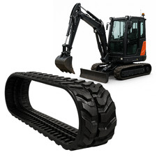 Catena in gomma VMT 230x48x70