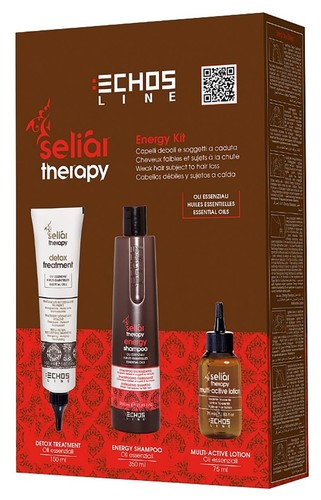 Echos line seliar - seliar, therapy