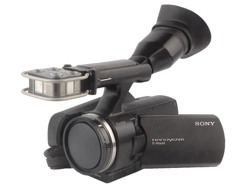 Sony nex vg10e videocamera - sony, nex-vg10e