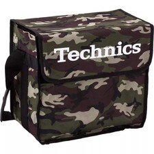 TECHNICS DJ BAG (militare /