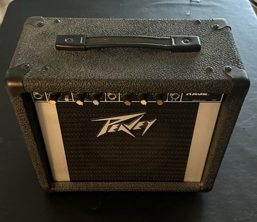 Amplificatore peavey rage - amplificatore,