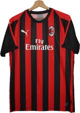 2018 AC MILAN Football SHIRT