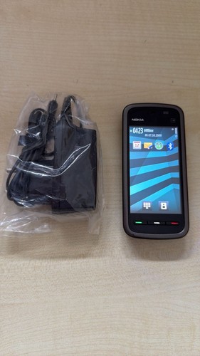 Nokia 5230 588 - rm-588, nero