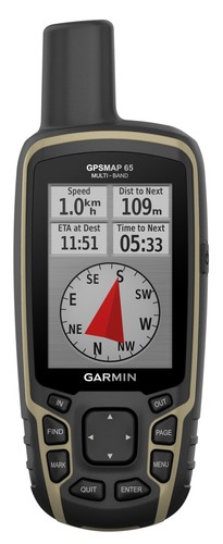 Garmin gpsmap 65s - gpsmap, da