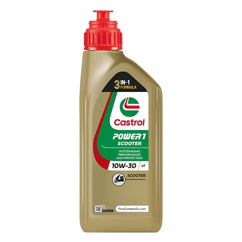Lubrificante castrol power - lubrificante, 1