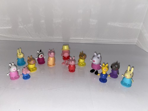 Lot peppa pig and - peppa,
