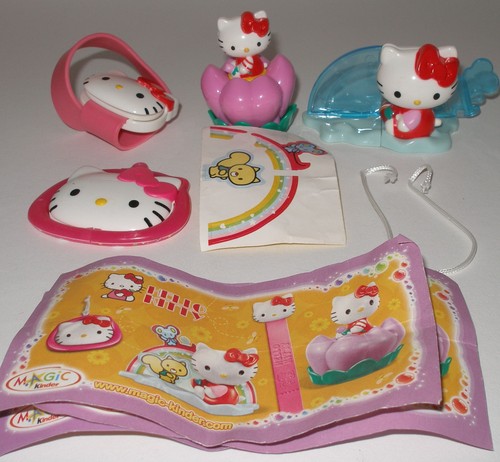 Maxi uovo set completo hello - maxi,