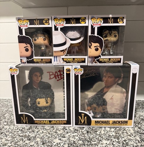 Funko pop michael jackson - funko, pop!
