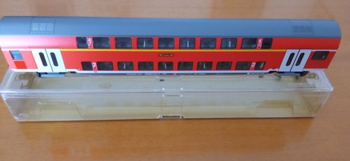 Carrozza fleischmann 5121 - fleischmann,