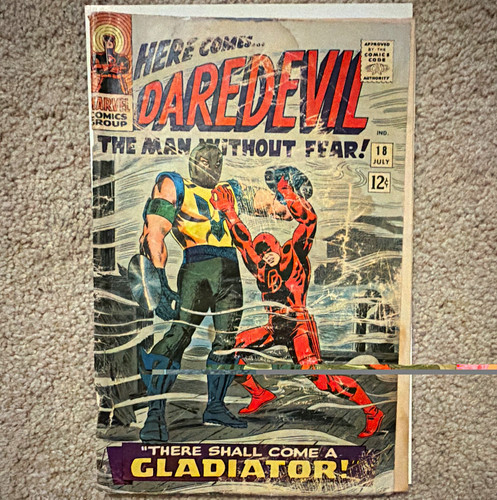Marvel daredevil copia - daredevil,