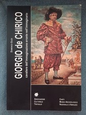 GIORGIO DE CHIRICO-ARTE MODERNA-METAFISICA-AVANGUARDIA-SURREALISMO-PITTURA