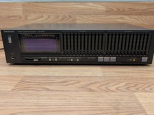 Technics SH-8055 Equalizzatore