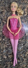 Barbie fairytale ballerina - fairytale,