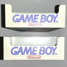 2 scaffali originali Nintendo