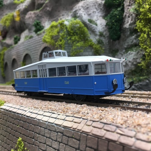Autorail cgc zzc ii - ep, ii-iii