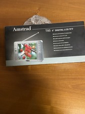 TV portatile Vintage - AMSTRAD