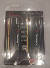 G.SKILL F4-4800C19D-16GVKC RIPJAWS V 16GB (8GBx2) DDR4 4800 MHz