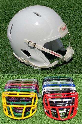 Mini casco calcio riddell - calcio,