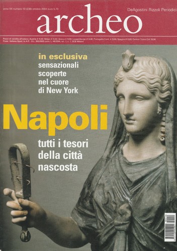 Archeo 2004 napoli tutti - 2004, i