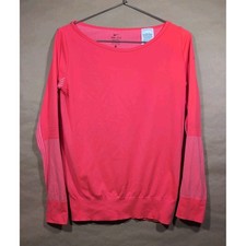 Nike Top Donna Piccolo Rosa