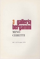 Mino Ceretti - s.a. (Grafic