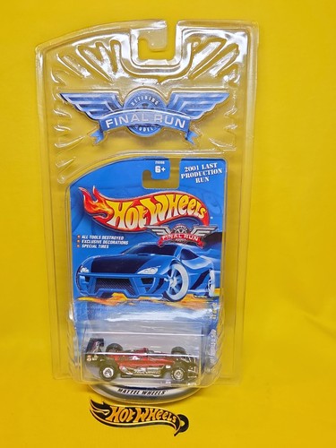 Hot wheels 2001 - 2001,