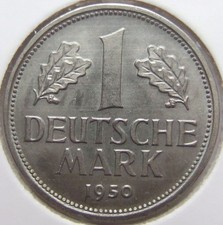 Moneta Repubblica Federale di